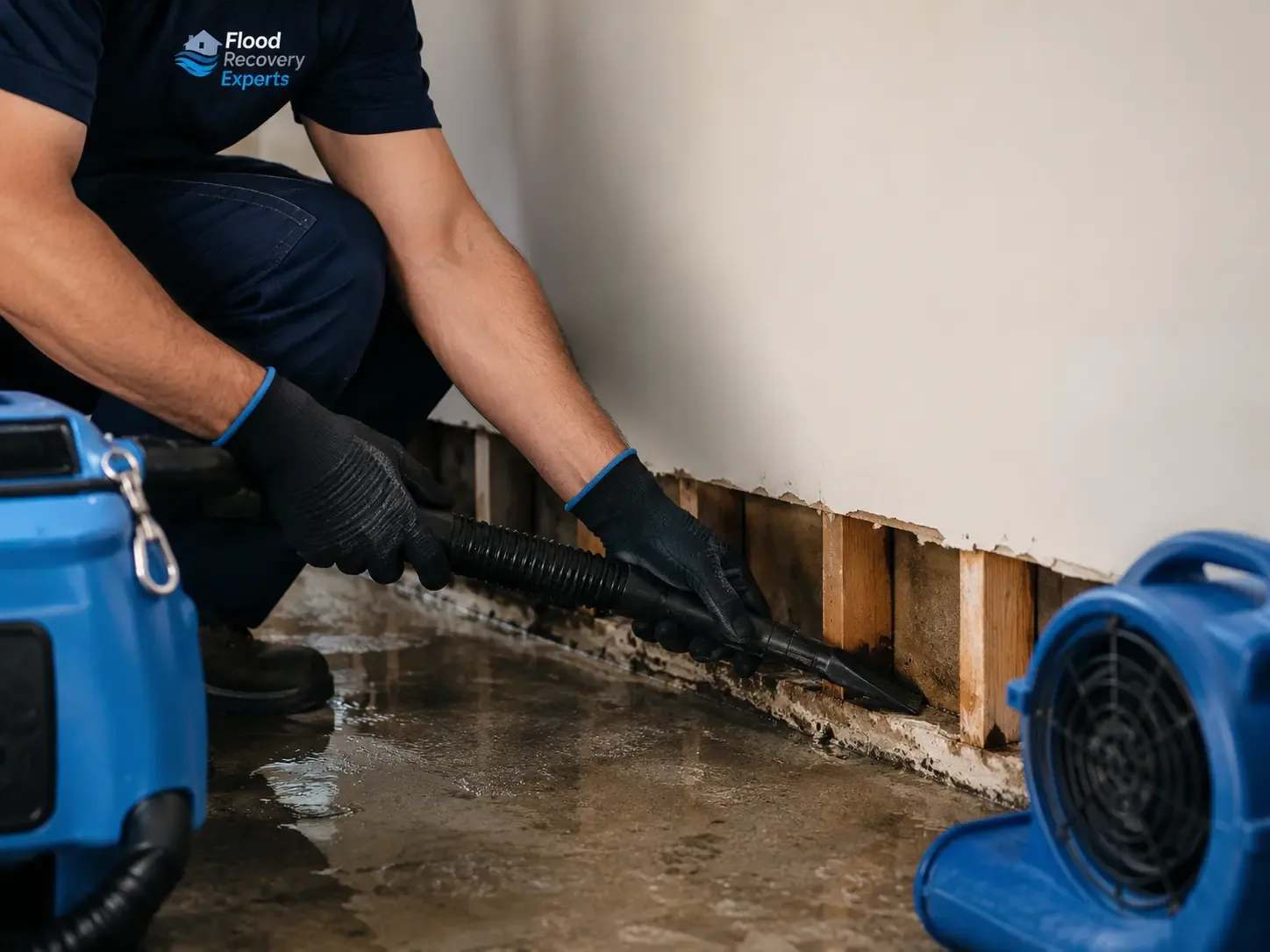 Why choose Flood Damage Cleanup in Middlebury, CT
